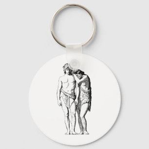 Chaveiro Keyring de Hercules & de Afrodite