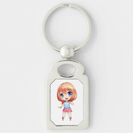 Chaveiro Keyring de luxe de Chibi Dee Dee