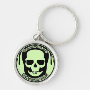Chaveiro Keyring de luxe de Ghostrider (pequeno)