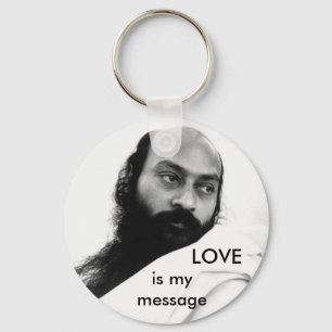 Chaveiro Keyring de Osho