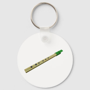 Chaveiro Keyring do assobio de lata