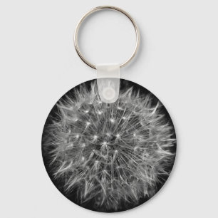 Chaveiro Keyring do dente-de-leão
