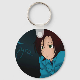 Chaveiro Keyring do design de Tyra