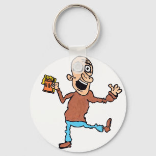 Chaveiro Keyring do Grandad