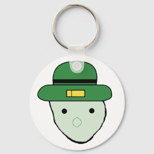 Chaveiro Keyring do Leprechaun de Crichton