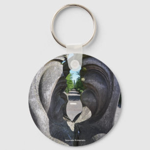 Chaveiro Keyring do "monumento"