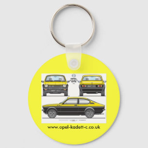 Chaveiro keyring do opel