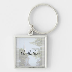 Chaveiro Keyring do padrinho