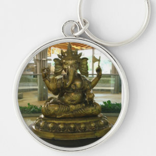 Chaveiro Keyring-Ganesha