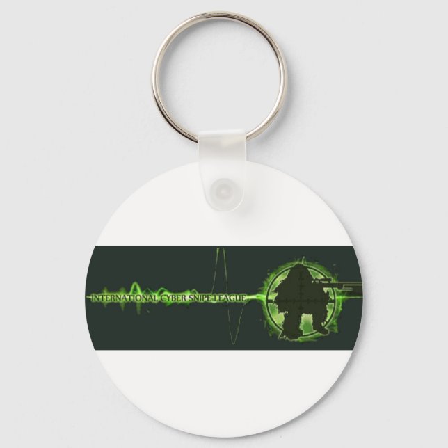 Chaveiro KeyRing ICSL (Frente)