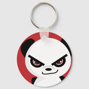 Chaveiro Keyring mau Panda