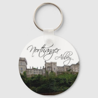 Chaveiro keyring northanger abbey