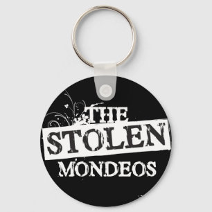 Chaveiro Keyring roubado de Mondeos