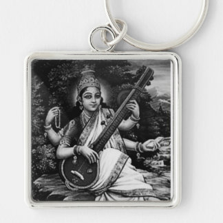 Chaveiro Keyring-Saraswati