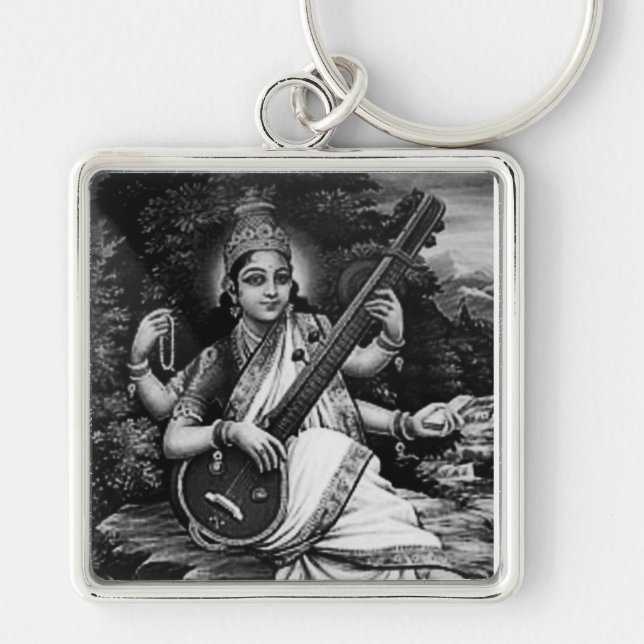 Chaveiro Keyring-Saraswati (Frente)