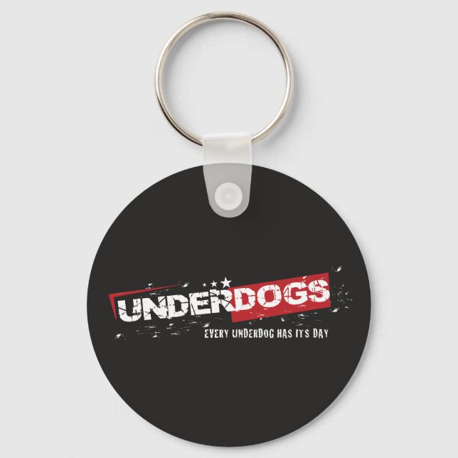 Chaveiro Keyring Underdog (Frente)