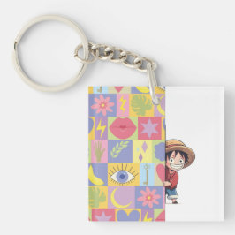 Chaveiro Keytag 