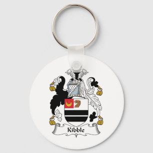 Chaveiro Kibble Family Crest