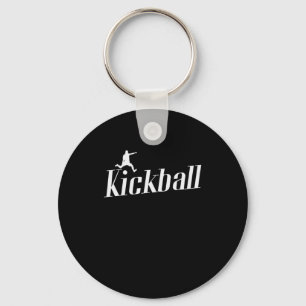 Chaveiro Kickball Gummiball Sport Kickball EUA
