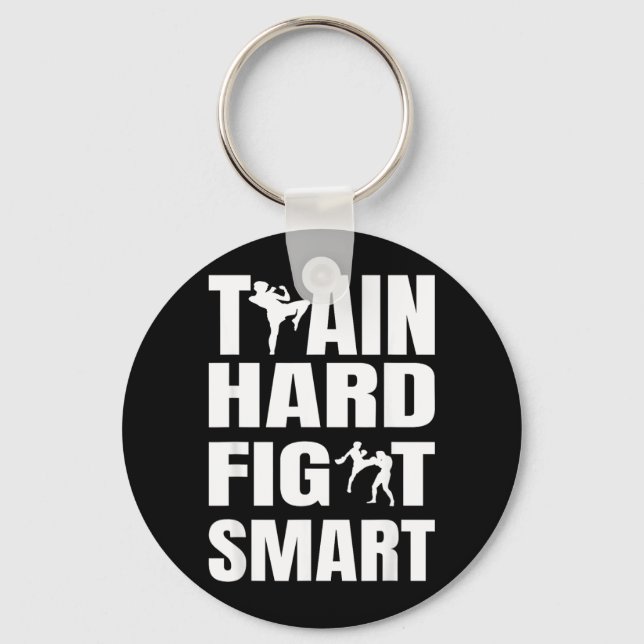 Chaveiro Kickboxer Kickboxing Muay Thai Thai Boxing MMA (Frente)