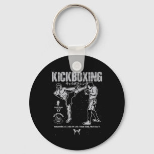 Chaveiro Kickboxing Artes Marciais Combyt Esportes Kickboxi