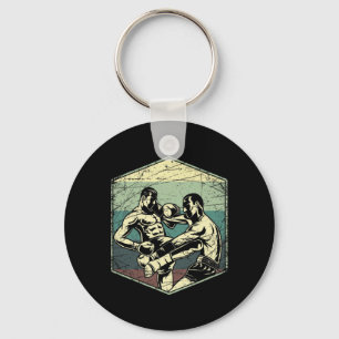 Chaveiro Kickboxing da Tailândia Muay Thai
