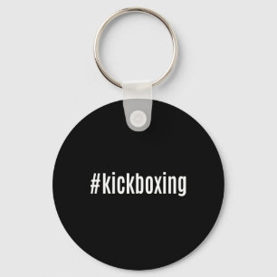Chaveiro #kickboxing Hashtag 