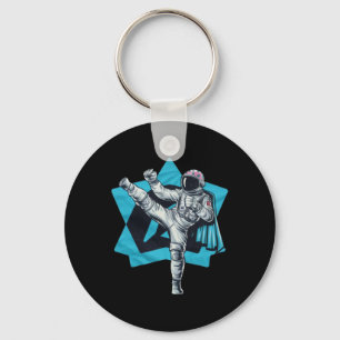 Chaveiro Kickboxing Muay Thai Taekwondo Chute Alto Engraçad