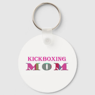 Chaveiro KickboxingMãe