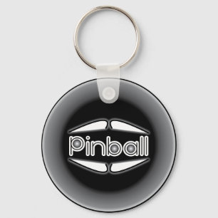 Chaveiro Kickout do Pinball