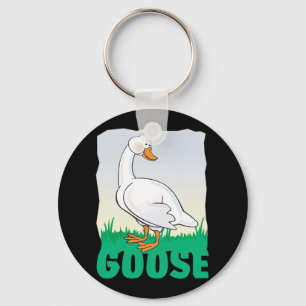 Chaveiro Kid Friendly Goose
