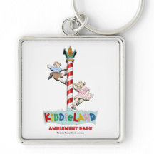 Kiddieland Melrose Park, IL, Sinal de Polo