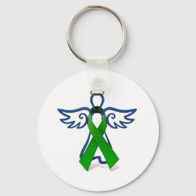 Chaveiro Kidney Donor Angel (Frente)