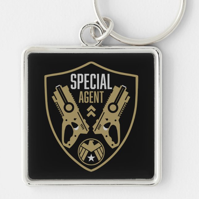 Chaveiro Kids Toy Dart Gun Batalha (Frente)