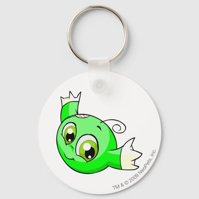 Chaveiro Kiko Glowe (Frente)