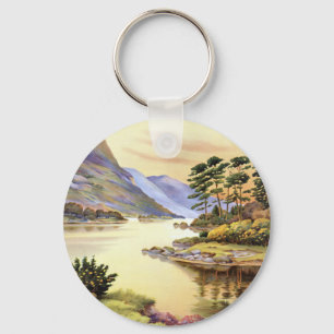 Chaveiro Killarney, o reflexo do céu