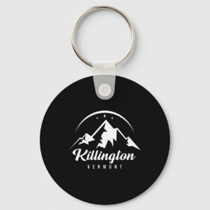 Chaveiro Killington Vermont Ski Resort Skiting Snowboard