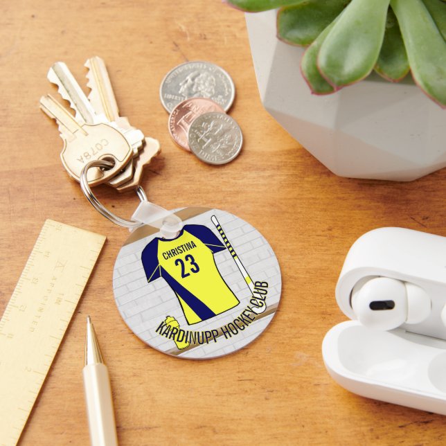 Chaveiro Kimberley de Ordem Personalizada (Mesa)