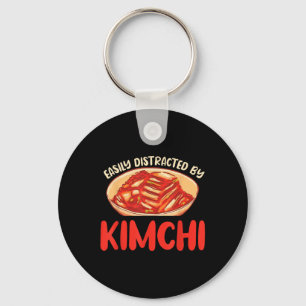 Chaveiro Kimchi Engraçado Dizendo Churrascos Coreanos