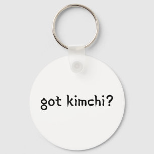Chaveiro kimchi obtido?