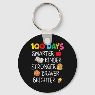 Chaveiro Kinder Mais Inteligente Mais Forte Mais Brilhante 