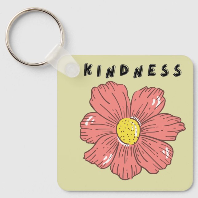 Chaveiro Kindness (Frente)