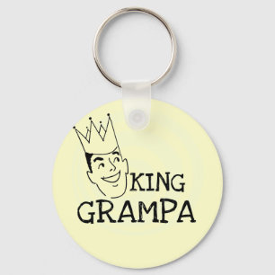 Chaveiro King Grampa T-shirts e presentes