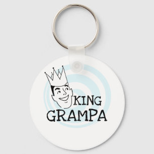 Chaveiro King Grampa T-shirts e presentes