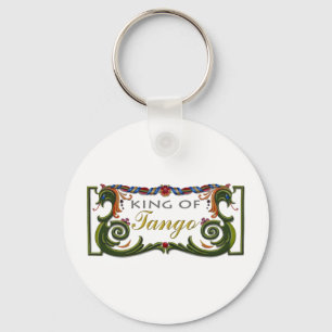 Chaveiro King of Tango exclusive design!