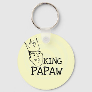 Chaveiro King Papaw T-shirts e presentes