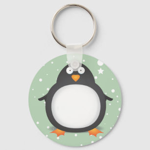 Chaveiro King Penguin