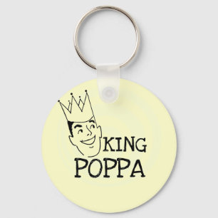 Chaveiro King Poppa T-shirts e presentes
