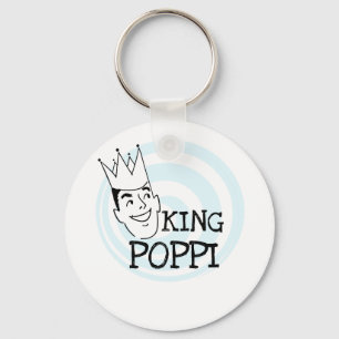 Chaveiro King Poppi T-shirts e presentes