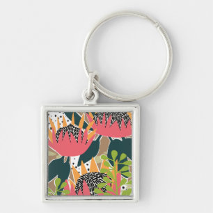 Chaveiro King Protea I